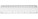 Plastic ruler 15 cm Renzo - 21053600-b1 - variant