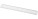 Ellison 30 cm plastic ruler with paper insert - 21053701 - variant