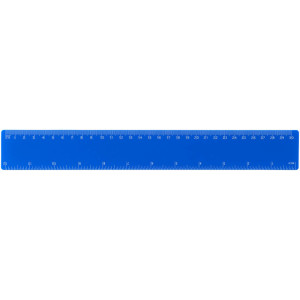 Rothko 30 cm plastic ruler - Reklamnepredmety