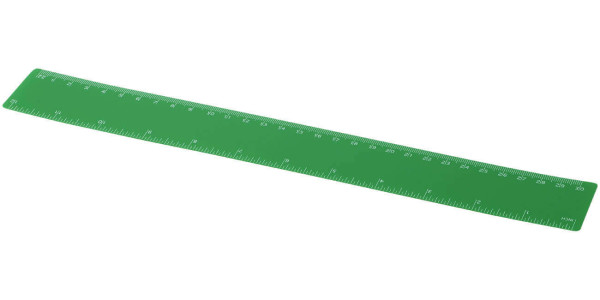 Ruler 30 cm PP