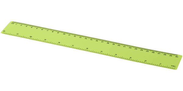 Ruler 30 cm PP