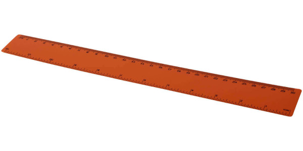 Ruler 30 cm PP