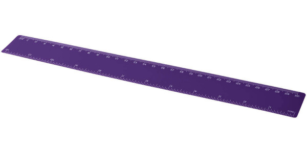 Ruler 30 cm PP