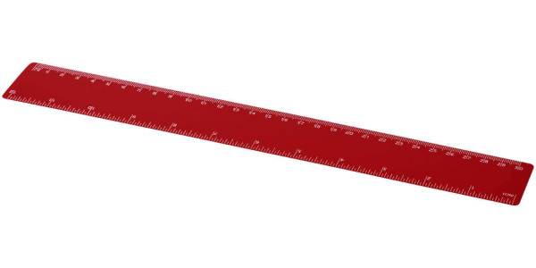 Ruler 30 cm PP