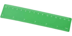 Rothko 15cm PP ruler-BL - Reklamnepredmety