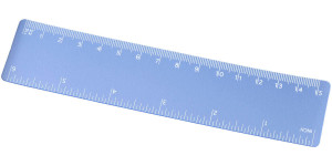 Rothko 15cm PP ruler-BL - Reklamnepredmety