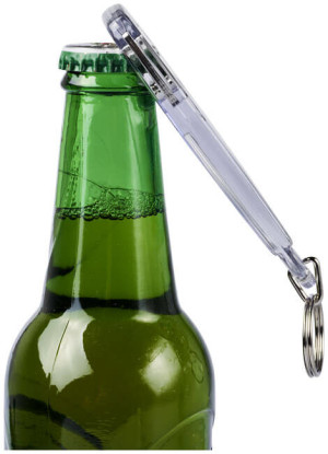 Jibei Bottle Opener Keychain