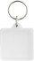 Vial Square Plastic Key Ring - 21055900-f1 - variant