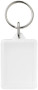 Compact plastic key ring Midi - 21056400-f1 - variant