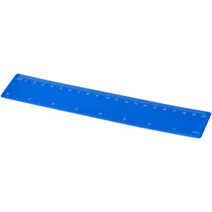Rothko 20 cm plastic ruler - Reklamnepredmety