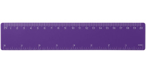 Ruler 20 cm PP - Reklamnepredmety