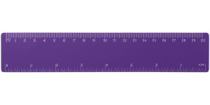 Ruler 20 cm PP - Reklamnepredmety