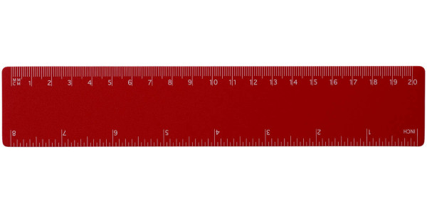 Ruler 20 cm PP