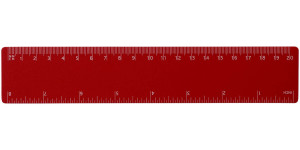 Ruler 20 cm PP - Reklamnepredmety