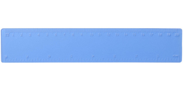 Ruler 20 cm PP