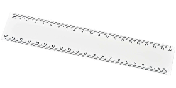 Flexible ruler 20 cm