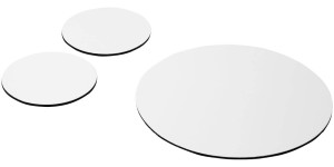 Q-Mat® mouse pad and combo 5 tray set