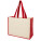 Canvas Jute Shopper - NAT - 21070121 - variant PF 21070121