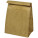 Brown Paper Bag Cooler - 12036000 - variant PF 12036000