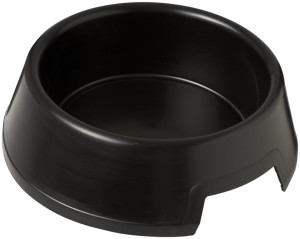Plastic Dog Bowl Jet