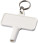 Plastic key for radiators Largo with key ring - 21087203 - variant