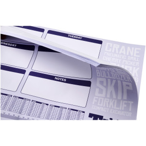 Desk-Mate® A2 PA0001A225 (WH) - Reklamnepredmety