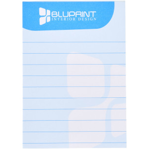 Desk-Mate® A7 Notepad - Reklamnepredmety