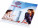 Desk-Mate® A5 notepad wrap over cover