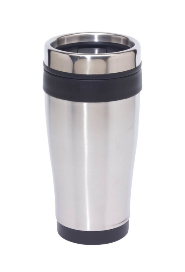 Double-walled flask "Lungo"