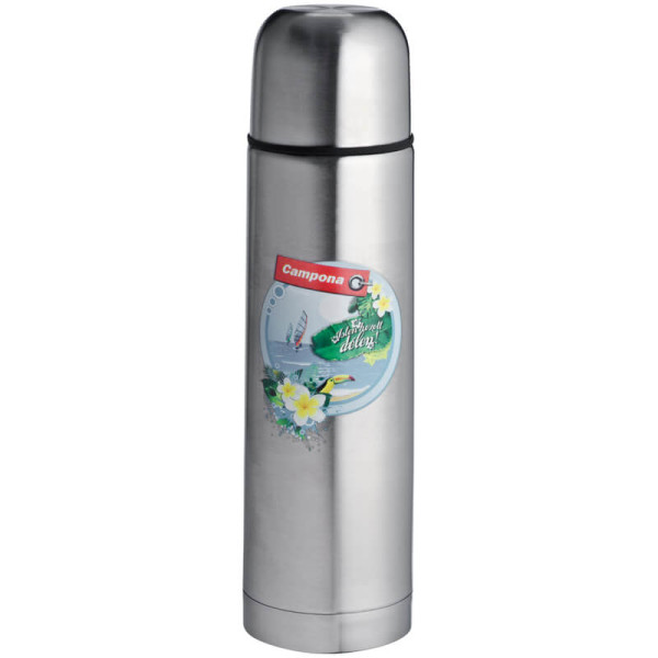 Stainless steel thermal flask