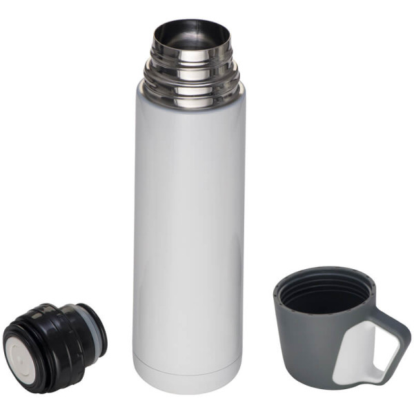 Stainless steel thermal flask