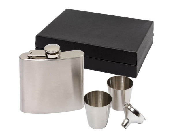 Hip flask "Cowboy"