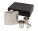 Hip flask "Cowboy" - 56-0304344 - variant In 56-0304344