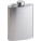 Stainless steel hip flask - 6570807 - variant M 6570807
