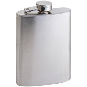 Stainless steel hip flask - Reklamnepredmety
