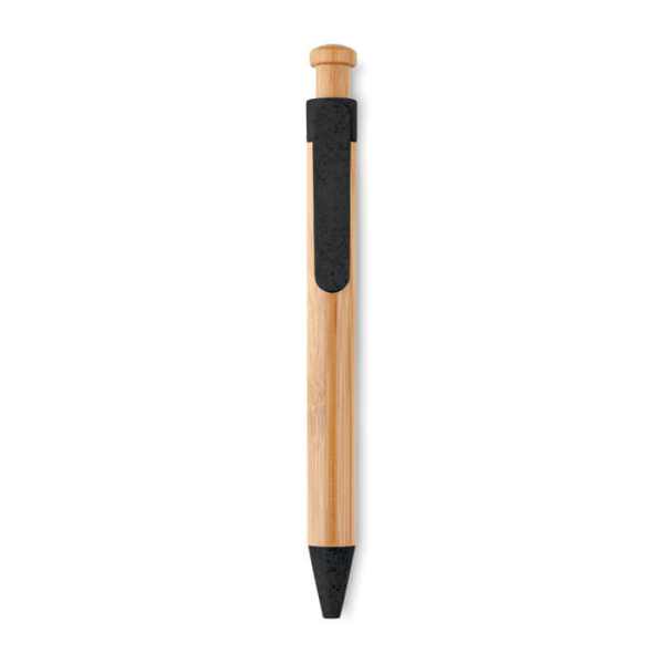 Push button ball pen TOYAMA