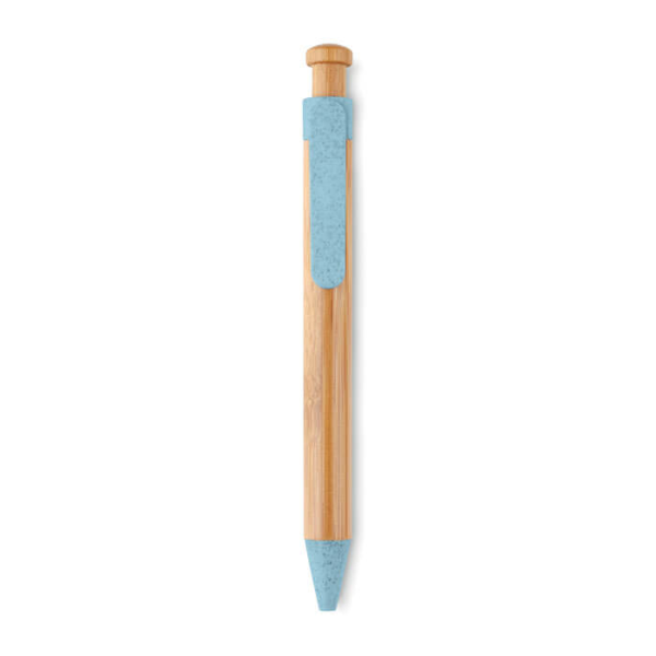 Push button ball pen TOYAMA