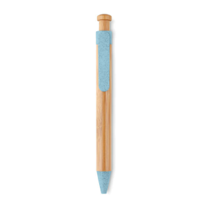 Push button ball pen TOYAMA - Reklamnepredmety