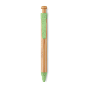 Push button ball pen TOYAMA - Reklamnepredmety