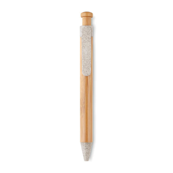 Push button ball pen TOYAMA