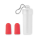 Ear plugs BUDS TO GO - MO9501_05 - variant Mo MO9501-05
