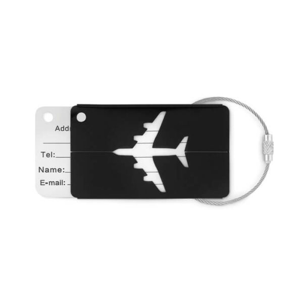 Luggage tag FLY TAG