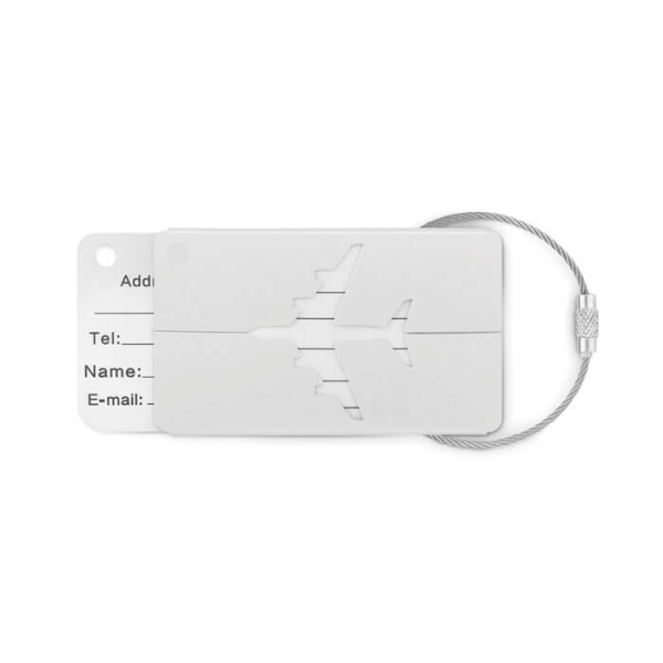 Luggage tag FLY TAG