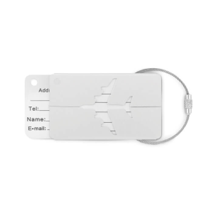 Luggage tag FLY TAG - Reklamnepredmety