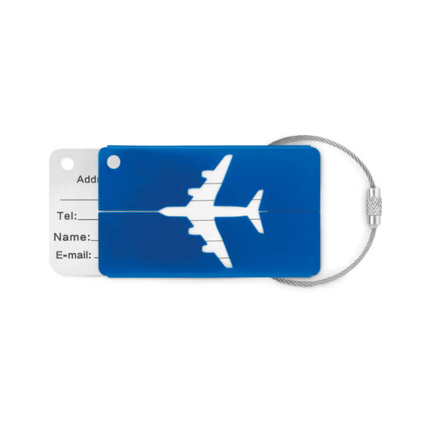 Luggage tag FLY TAG