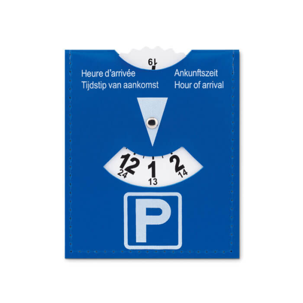 Parking clock PARKCARD