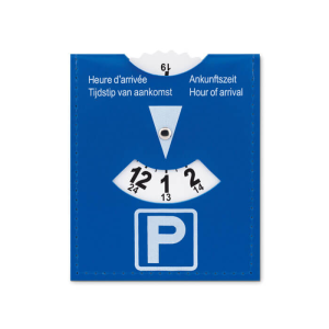 Parking clock PARKCARD - Reklamnepredmety