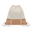 Bag with a cork detail ILLA - MO9515_13 - variant Mo MO9515-13