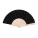 Manual hand fan FANNY WOOD - MO9532_03 - variant Mo MO9532-03