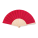 Manual hand fan FANNY WOOD - MO9532_05 - variant Mo MO9532-05